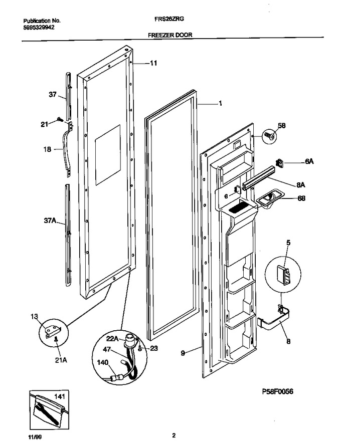 Diagram for FRS26ZRGD9