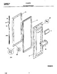 Diagram for 03 - Refrigerator Door
