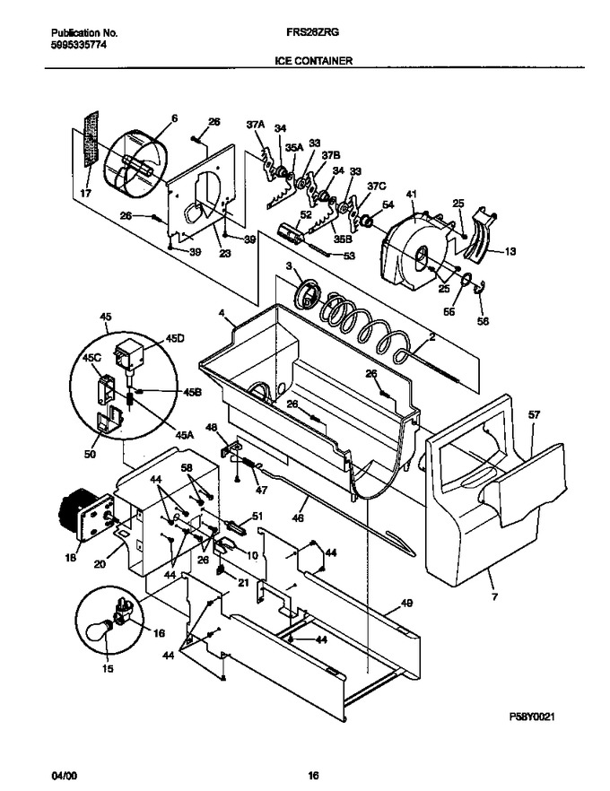 Diagram for FRS26ZRGDA
