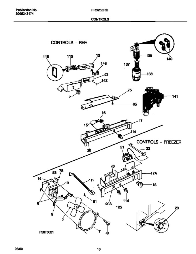 Diagram for FRS26ZRGWB