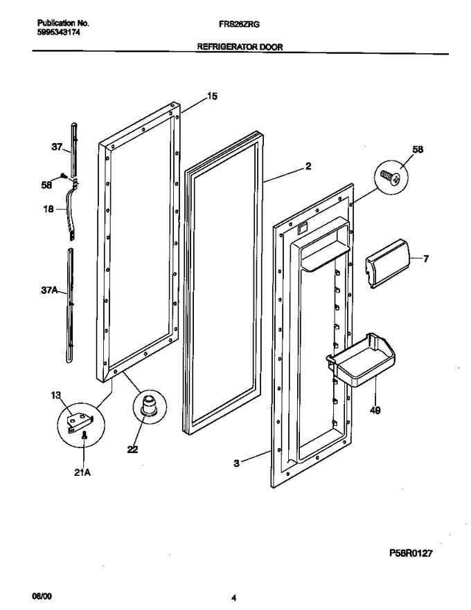 Diagram for FRS26ZRGWB