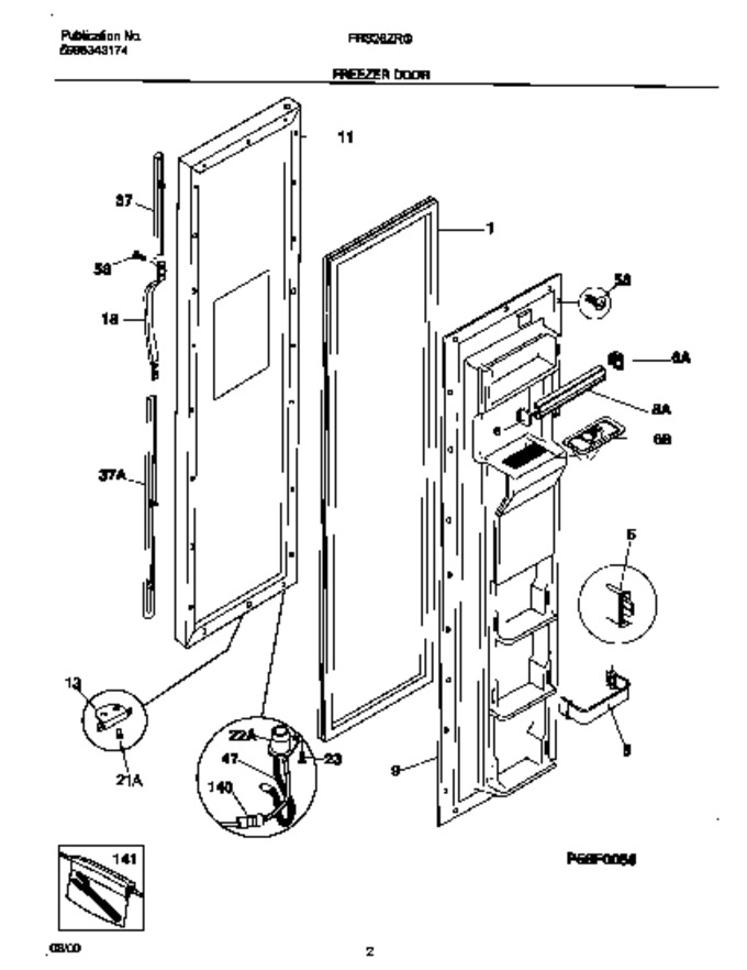 Diagram for FRS26ZRGWB