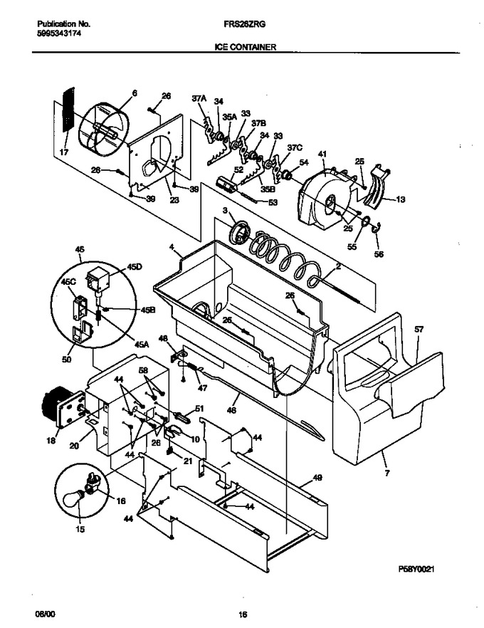 Diagram for FRS26ZRGWB