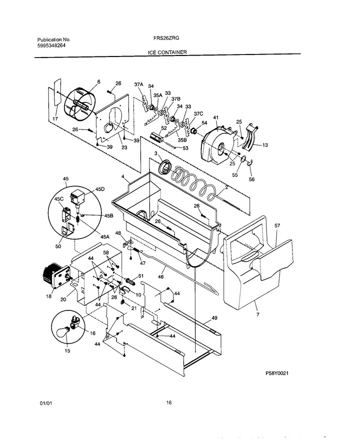 Diagram for FRS26ZRGWC