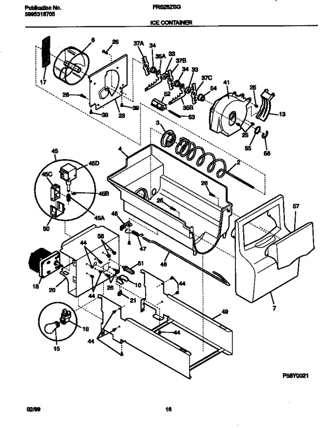 Diagram for FRS26ZSGW3