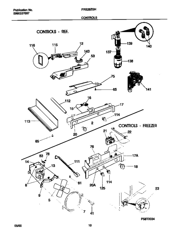Diagram for FRS26ZSHB3