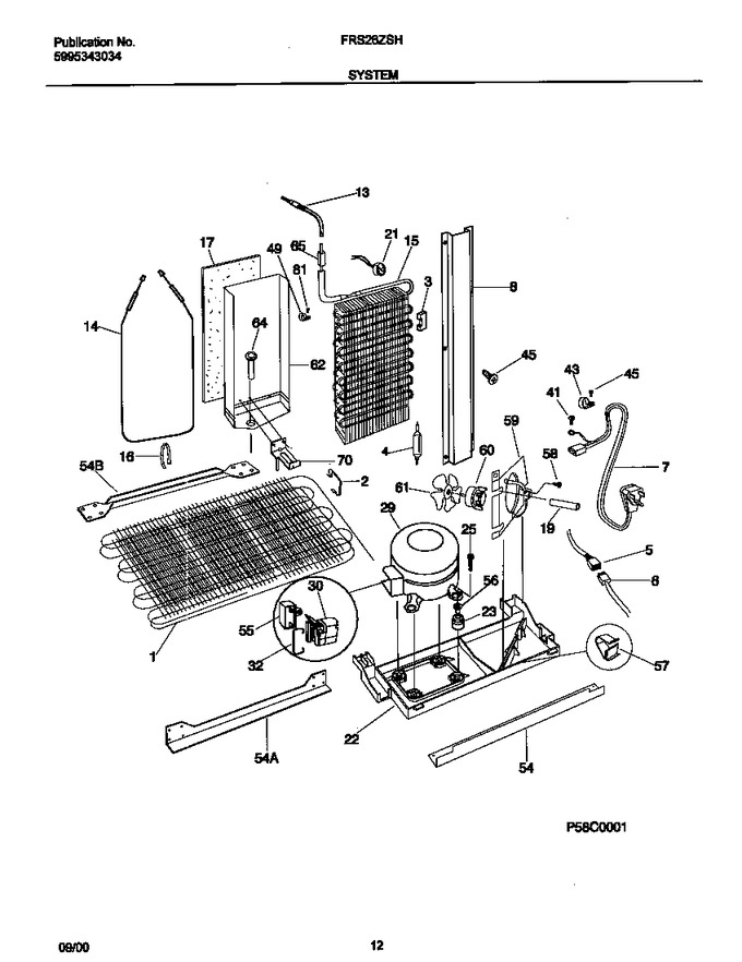 Diagram for FRS26ZSHB4