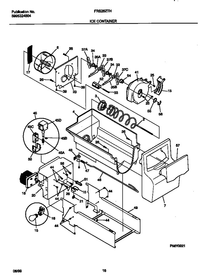 Diagram for FRS26ZTHW0