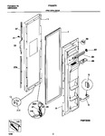 Diagram for 02 - Freezer Door