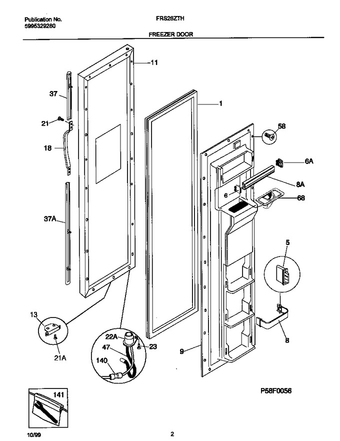 Diagram for FRS26ZTHD2