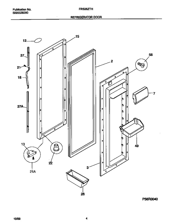 Diagram for FRS26ZTHD2