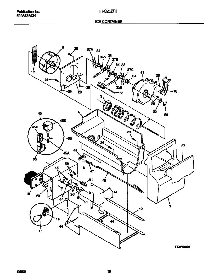 Diagram for FRS26ZTHW3
