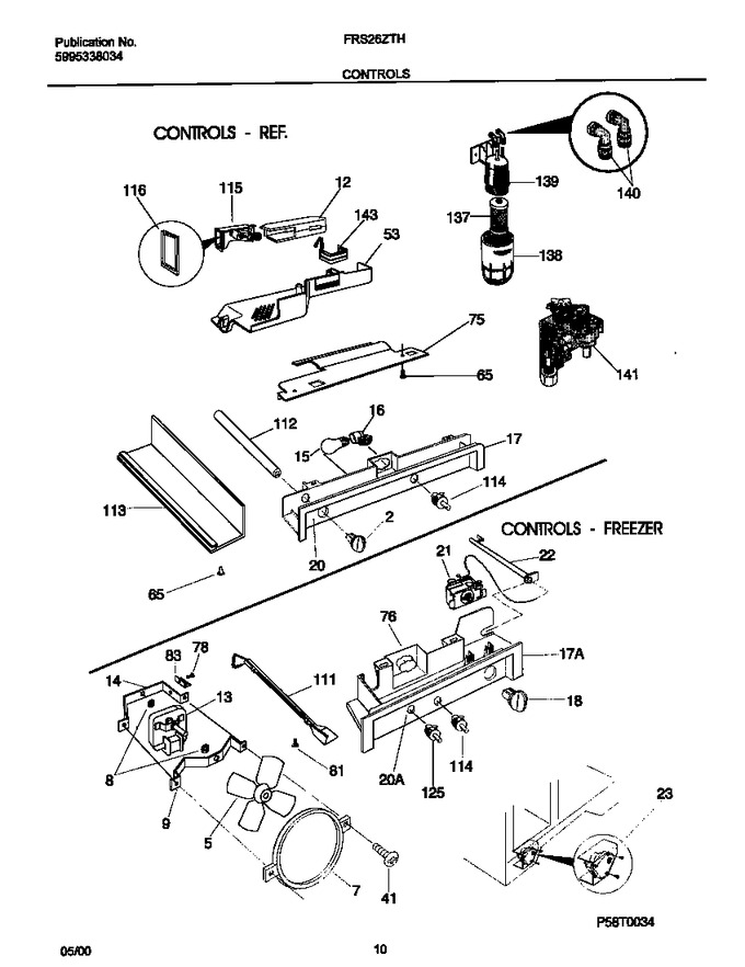 Diagram for FRS26ZTHW3
