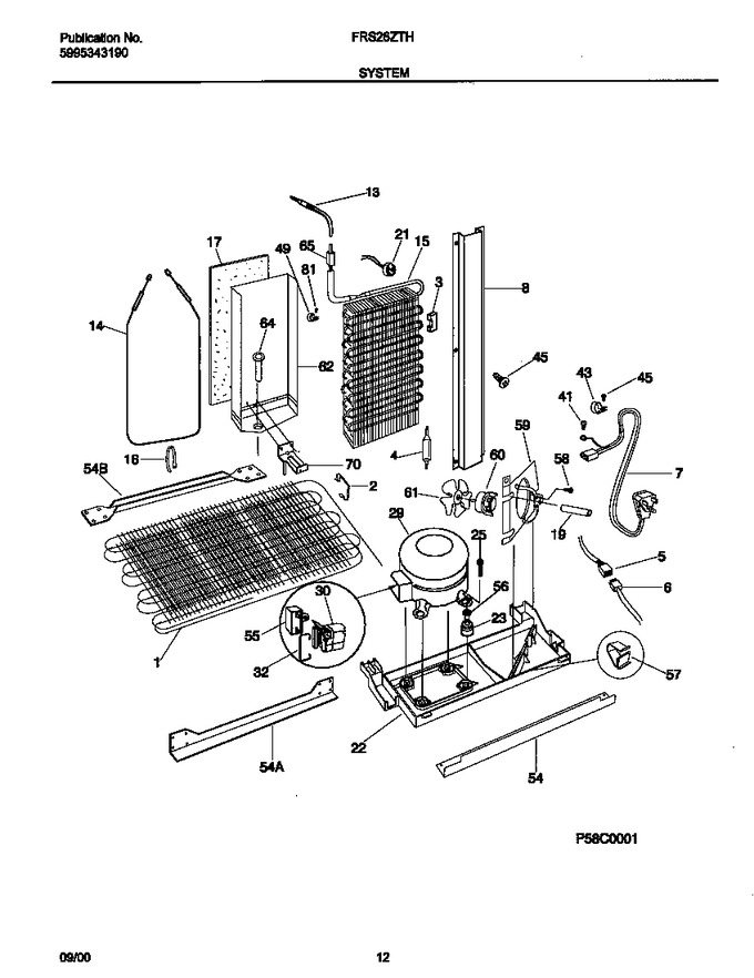 Diagram for FRS26ZTHQ4