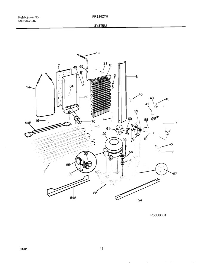 Diagram for FRS26ZTHQ5