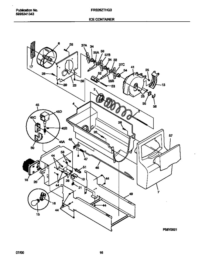 Diagram for FRS26ZTHQ3