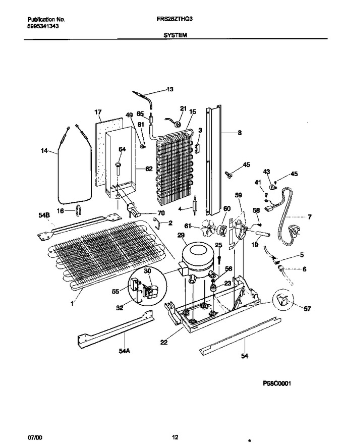 Diagram for FRS26ZTHQ3
