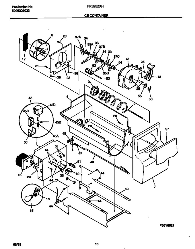 Diagram for FRS26ZXHD0