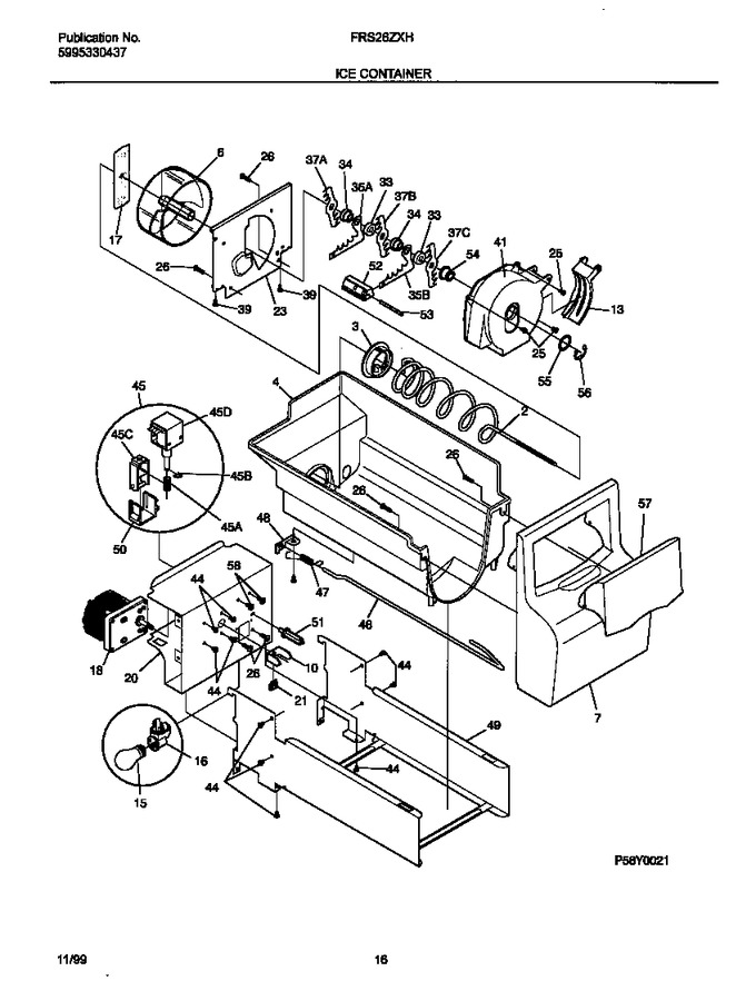 Diagram for FRS26ZXHW1