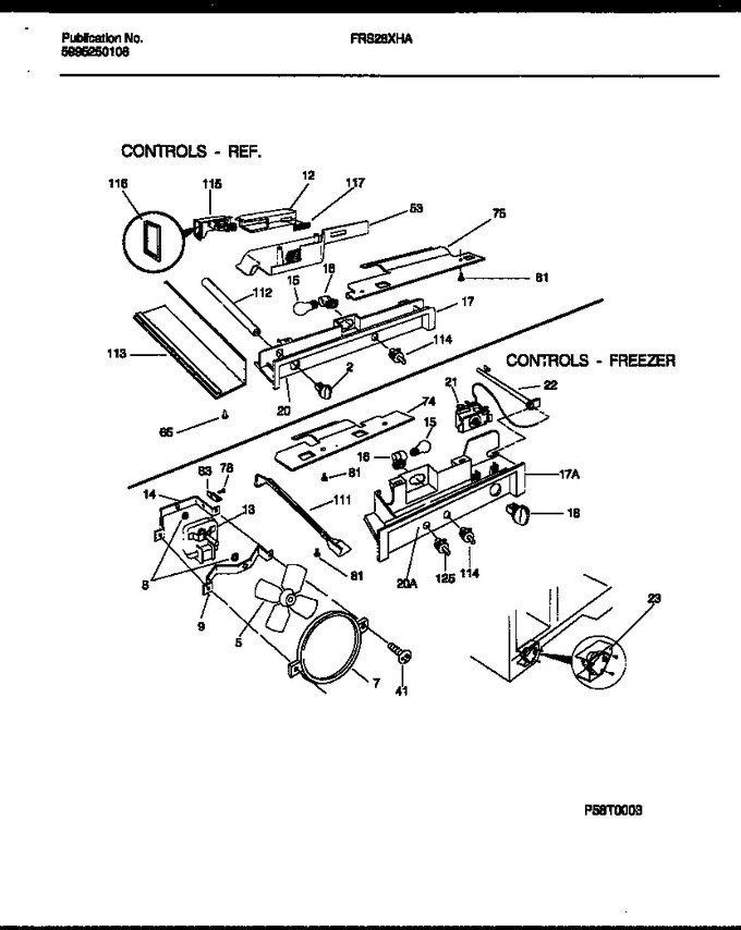 Diagram for FRS28XHAD2