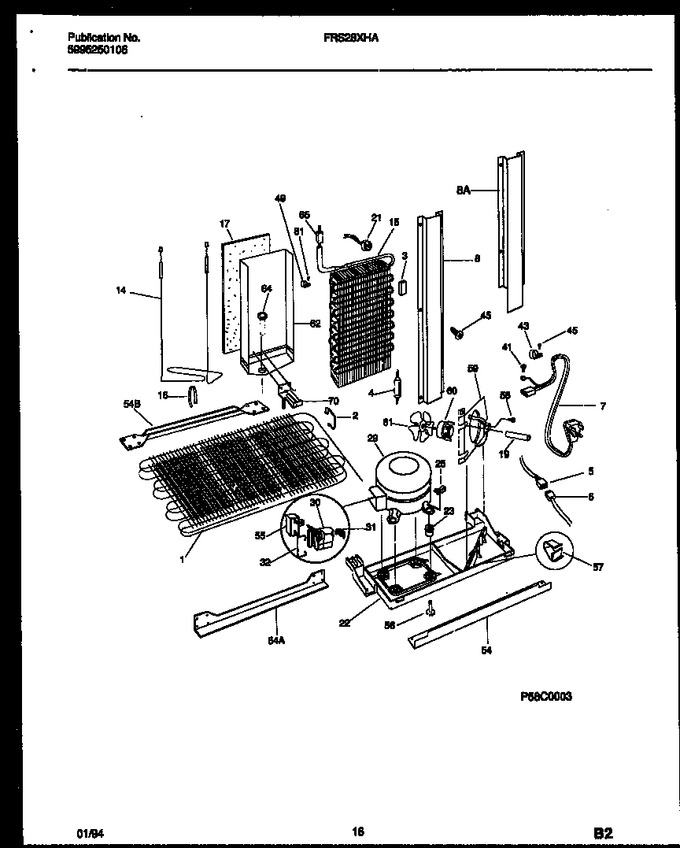 Diagram for FRS28XHAB1
