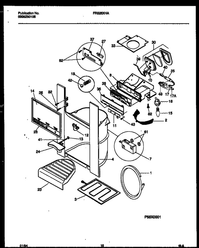 Diagram for FRS28XHAD2