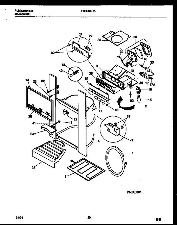 Diagram for FRS28XHAD2