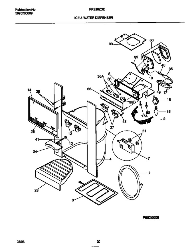 Diagram for FRS28ZGED0