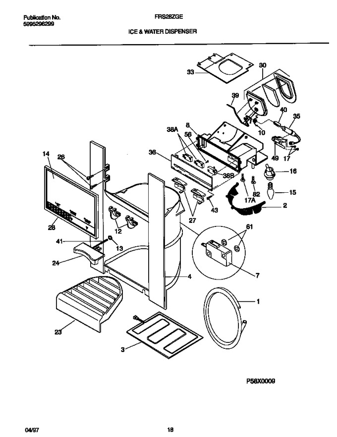 Diagram for FRS28ZGED3