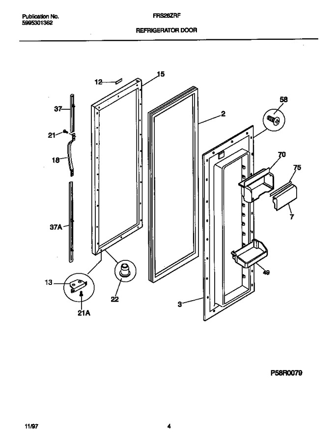 Diagram for FRS28ZRFW0