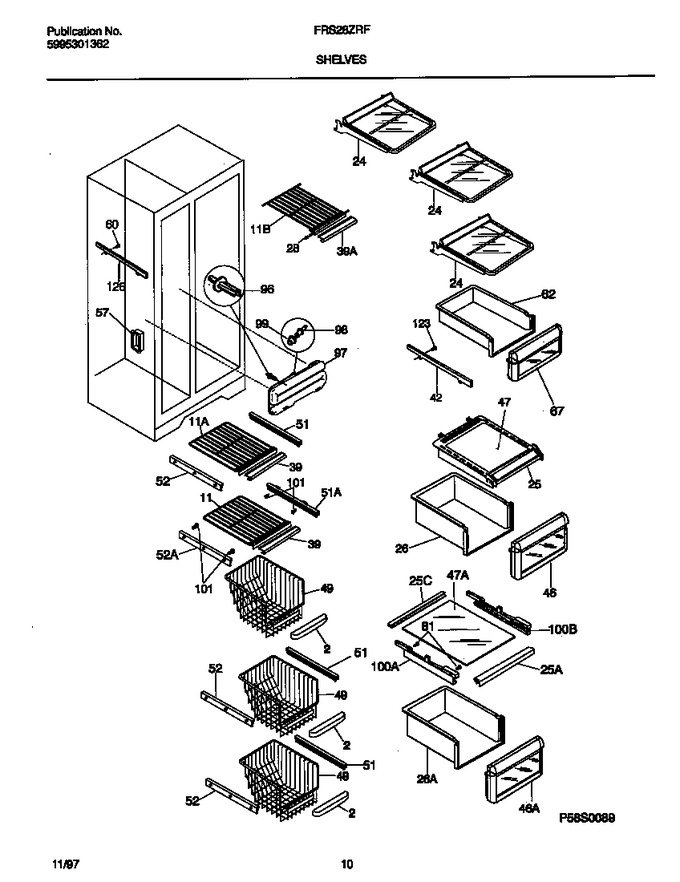 Diagram for FRS28ZRFW0