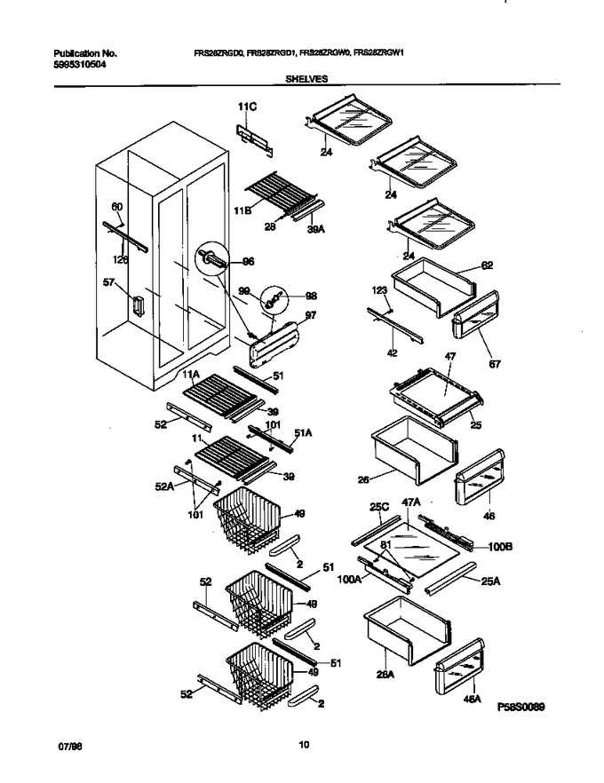 Diagram for FRS28ZRGD0