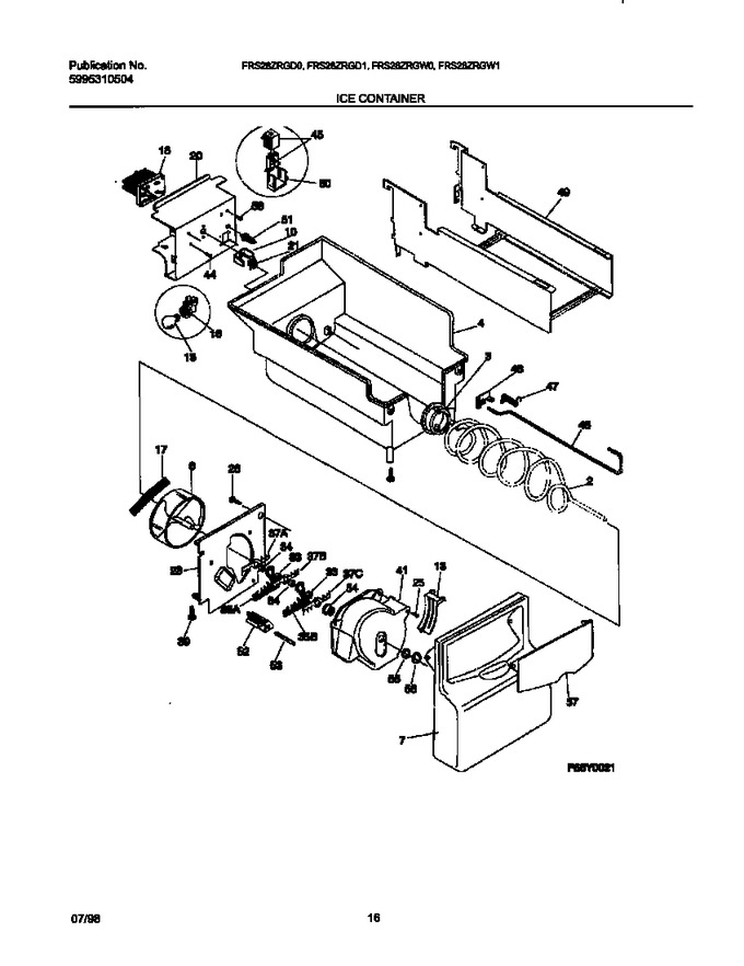 Diagram for FRS28ZRGD0