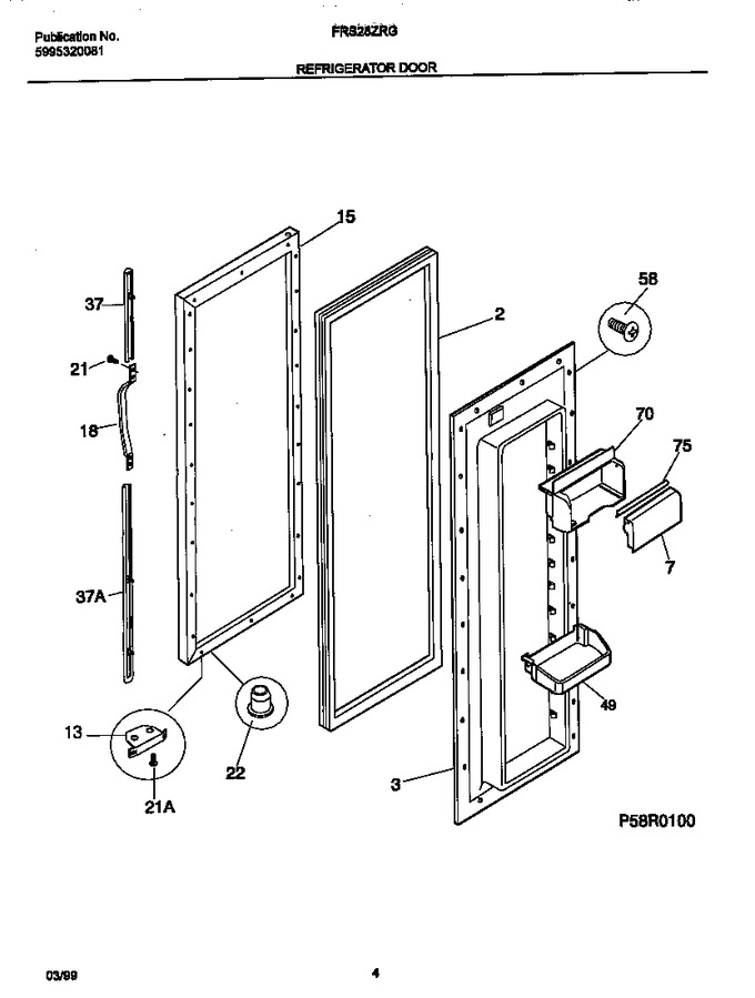 Diagram for FRS28ZRGD3