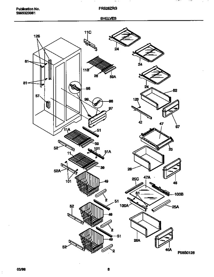 Diagram for FRS28ZRGD3