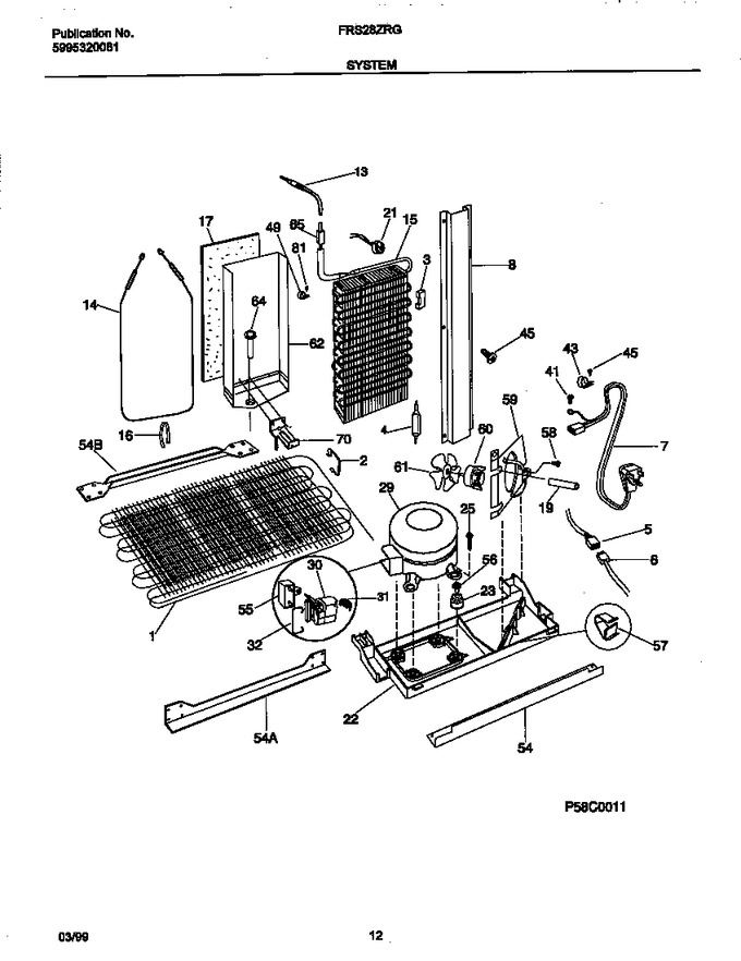 Diagram for FRS28ZRGD3