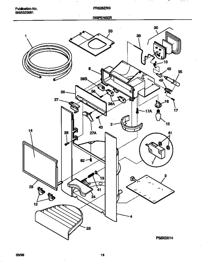 Diagram for FRS28ZRGD3
