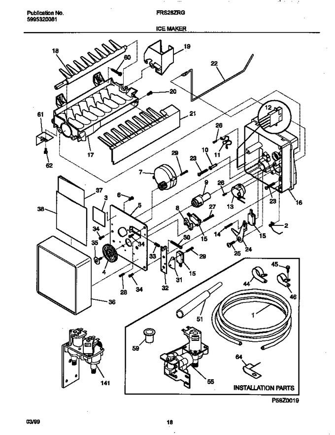 Diagram for FRS28ZRGD3