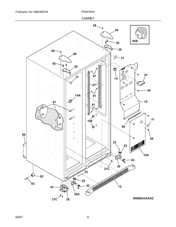 Diagram for FRS3HR5HW2