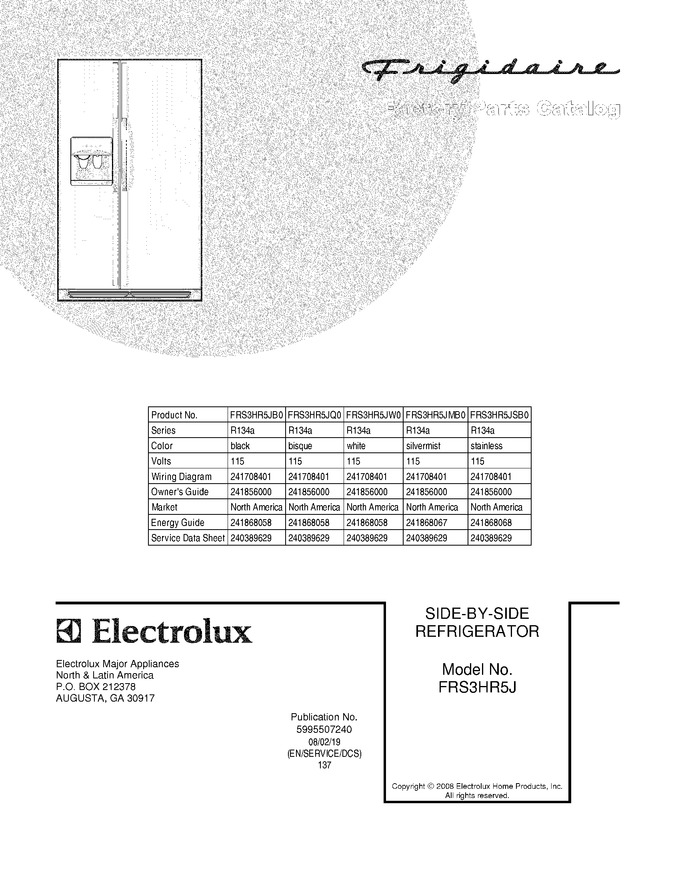 Diagram for FRS3HR5JQ0