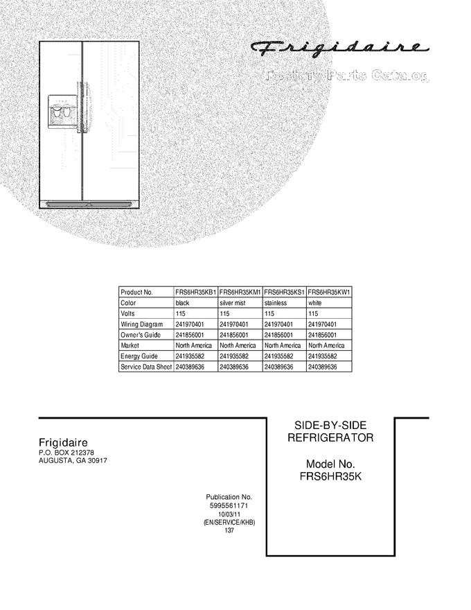 Diagram for FRS6HR35KM1