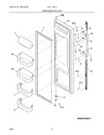 Diagram for 05 - Refrigierator Door