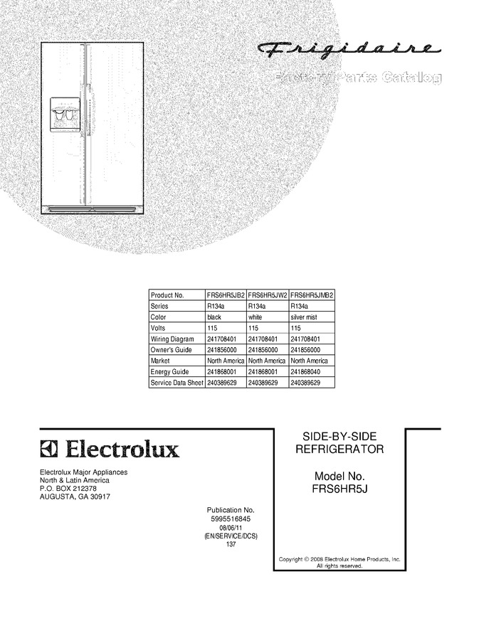 Diagram for FRS6HR5JMB2