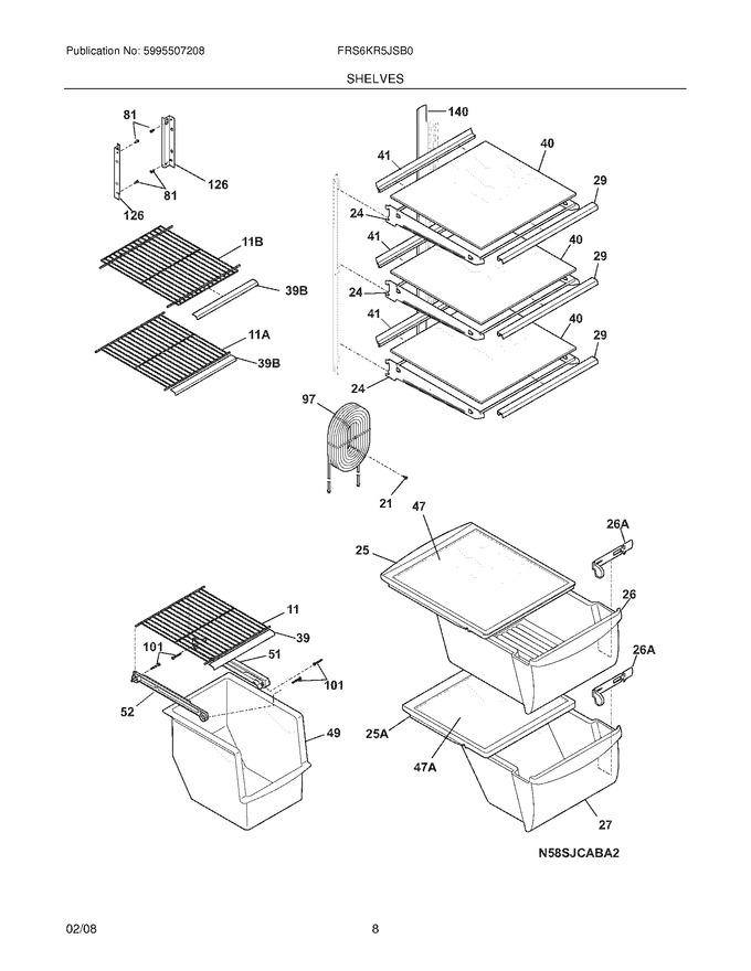 Diagram for FRS6KR5JSB0