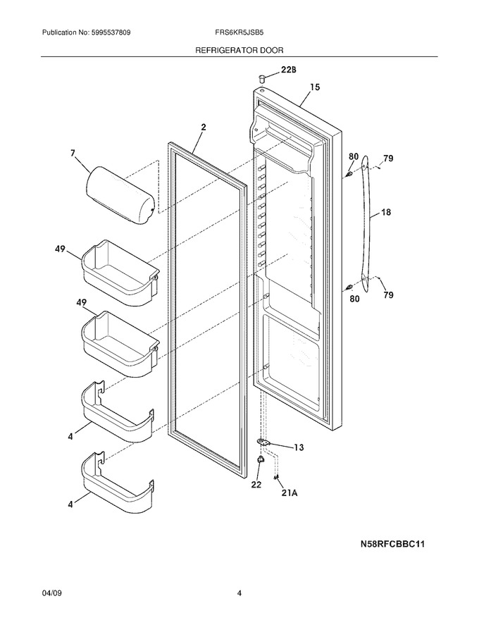 Diagram for FRS6KR5JSB5