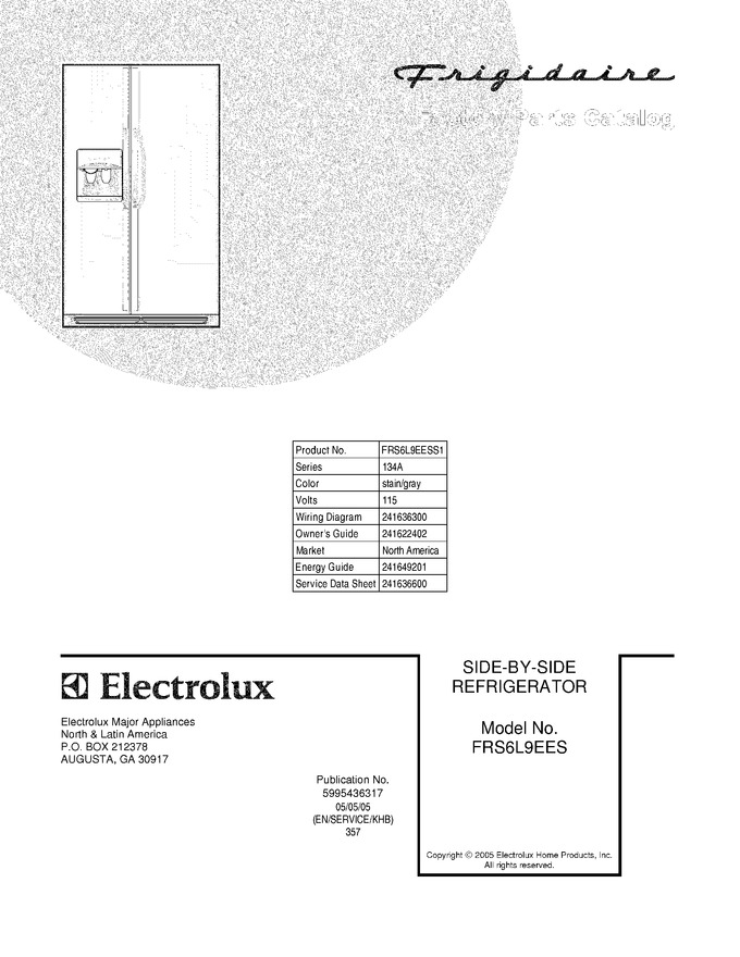 Diagram for FRS6L9EESS1