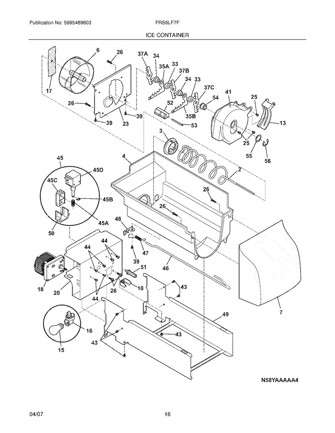 Diagram for FRS6LF7FM8