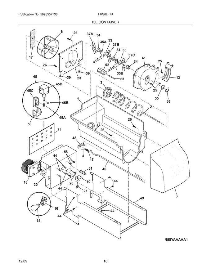 Diagram for FRS6LF7JM0