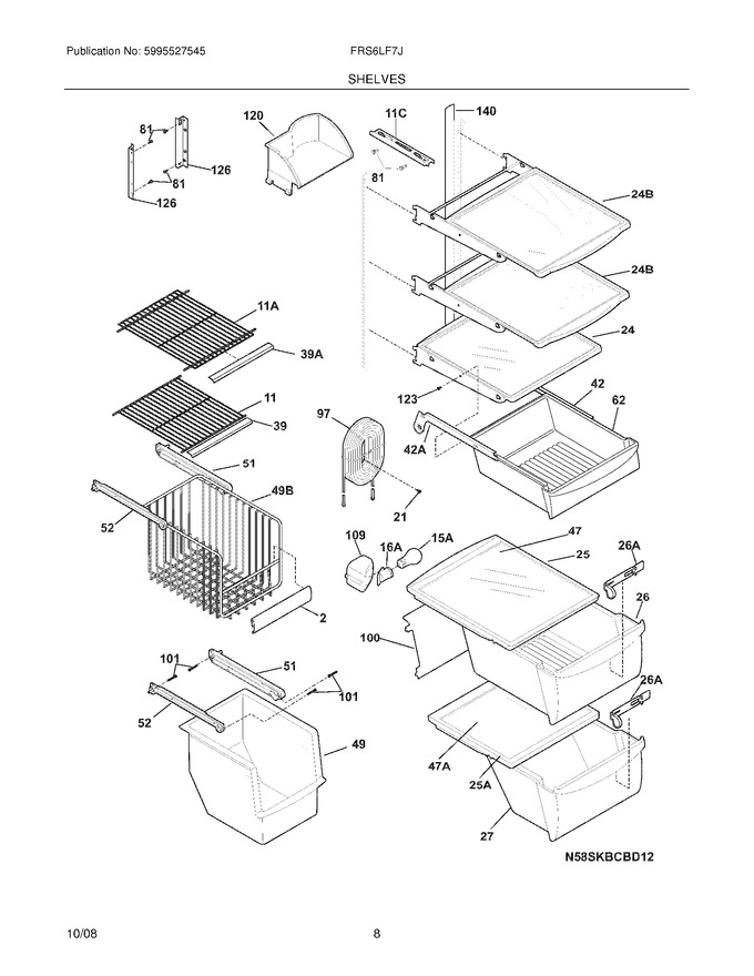 Diagram for FRS6LF7JS3