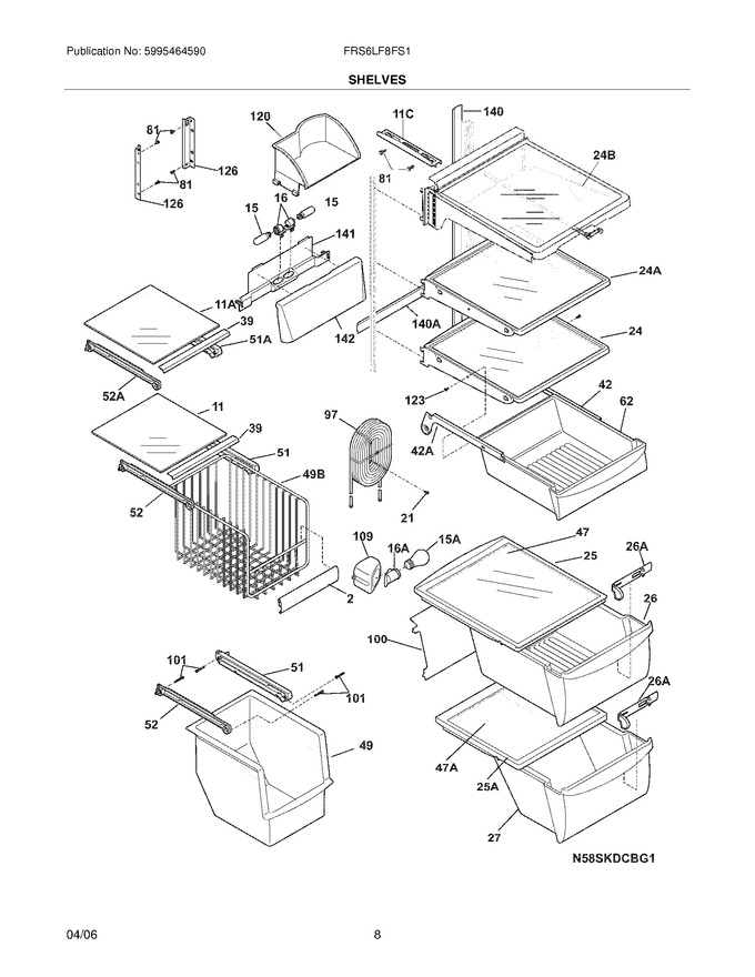 Diagram for FRS6LF8FS1